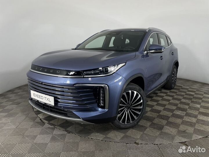 EXEED TXL 1.6 AMT, 2024