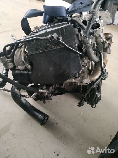 Двигатель OM642.826 642.826 642826