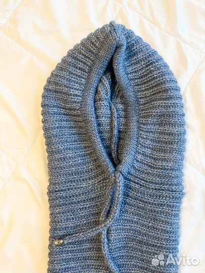 Капор женский