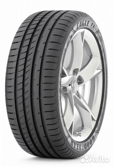 Goodyear Eagle F1 Asymmetric 2 SUV 265/50 R19 110Y