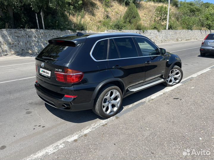 BMW X5 3.0 AT, 2012, 197 000 км