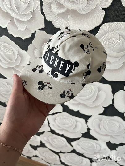 Бейсболка кепка детская hm