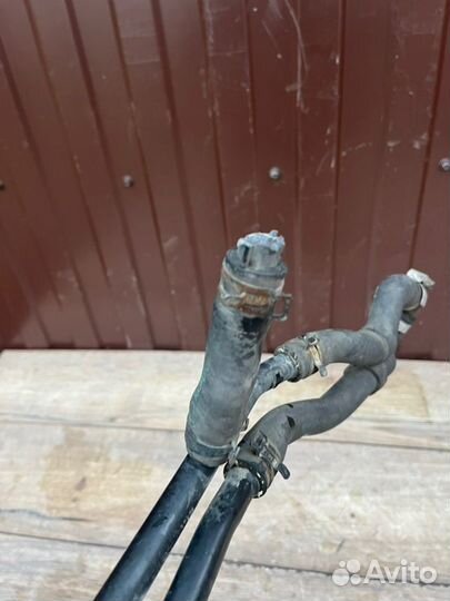 Трубка охлаждения двигателя Audi 3 8P 1.8 2008