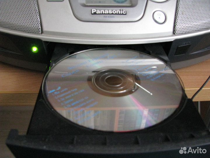Магнитола panasonic кобра