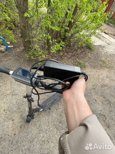 Электросамокат Kugoo S3