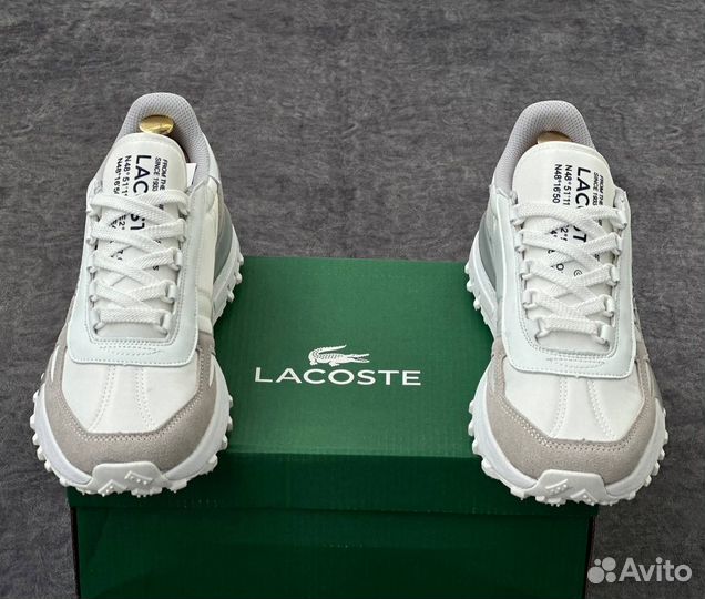 Кроссовки Lacoste