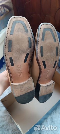 Мокасины мужские 43 размер натуральная кожа