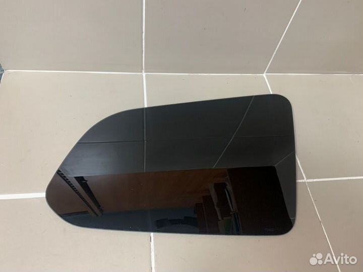 Стекло заднее правое Renault Duster 2 (Hjd) 2 1.3