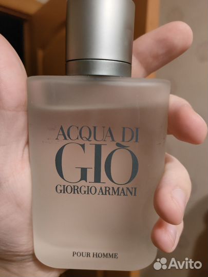 Armani acqua di gio