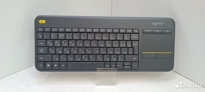 Клавиатуры Logitech K400 Plus