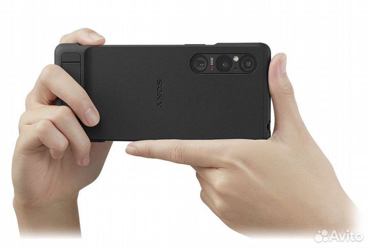 Оригинальный чехол для Sony Xperia 1 V