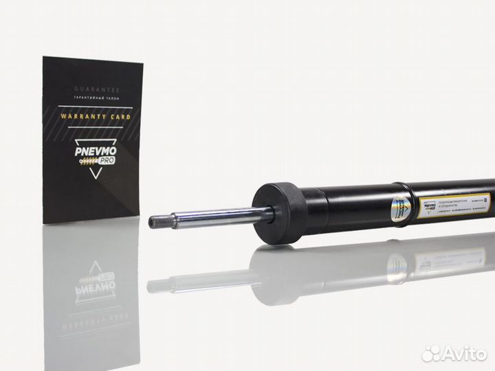 Амортизатор Mercedes X253 4WD передний левый