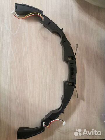 Датчики бампера mamibot exvac660/680/880