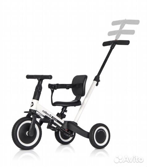 Велосипед беговел 6 в 1 calipso