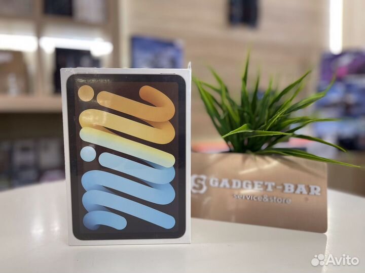 iPad mini 6 gen wifi 256 gb