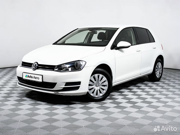 Volkswagen Golf 1.6 AT, 2015, 112 751 км