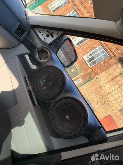 Батоны приора 2х16 1 рупор