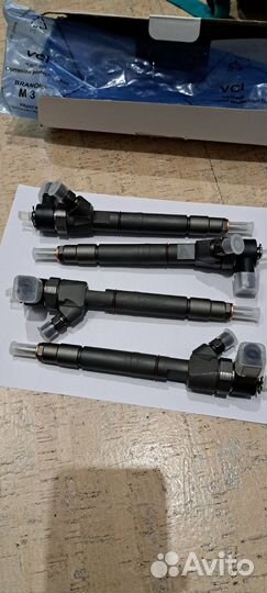 Форсунка Мерседес ом 611/612/613/646/Common Rail