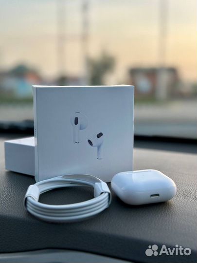 Наушники AirPods 3
