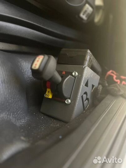 Гидравлика на тягач