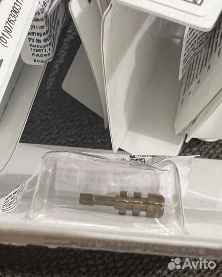 Трансферы штрауманн straumann NC/RC 4.6