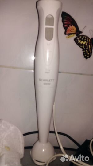 Блендер погружной