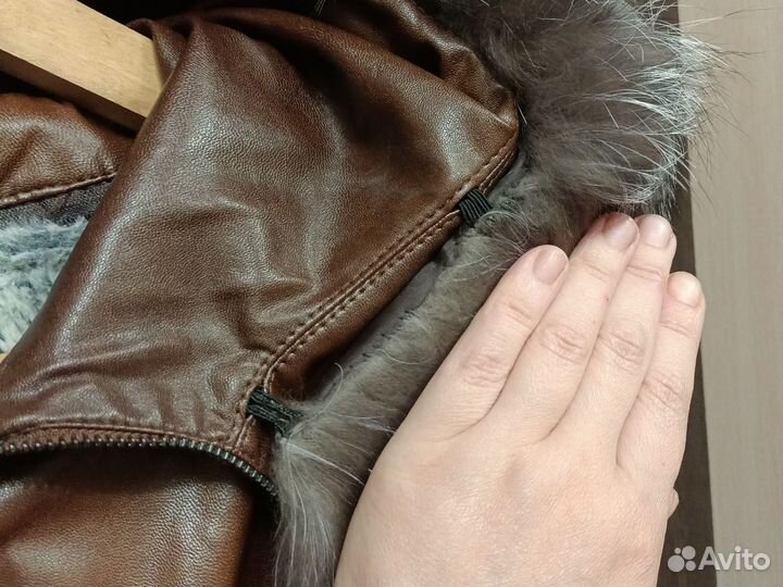 Куртка демисезонная женская