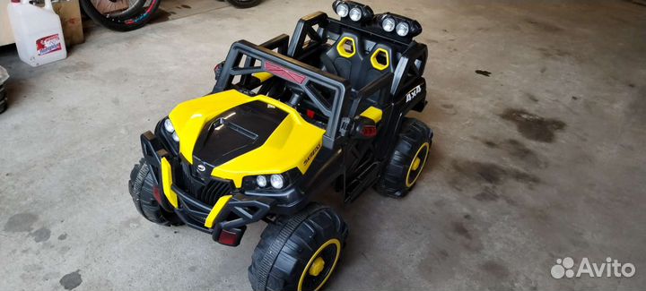 Электромобиль Kreiss Джип OC-JP-088