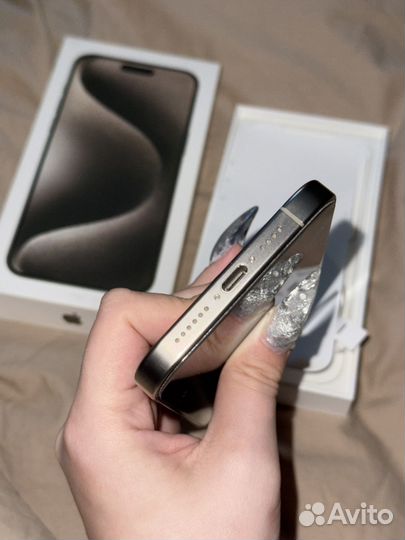 iPhone 15 Pro Max, 256 ГБ