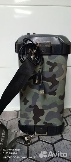 Колонка bbk bta606