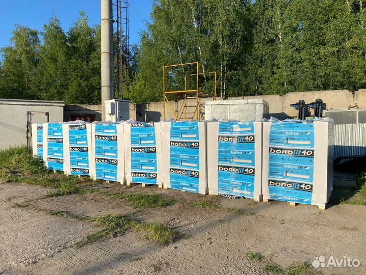 Газобетон Строительный