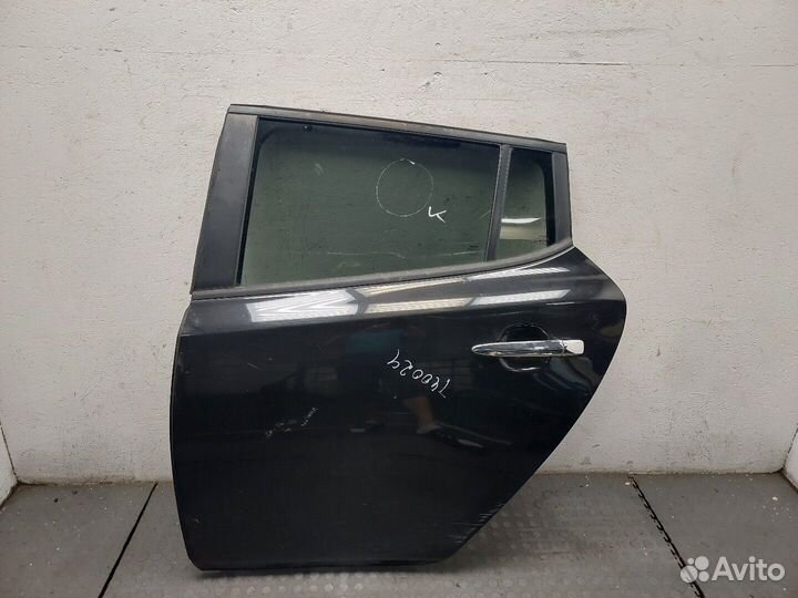 Дверь боковая Nissan Leaf, 2017