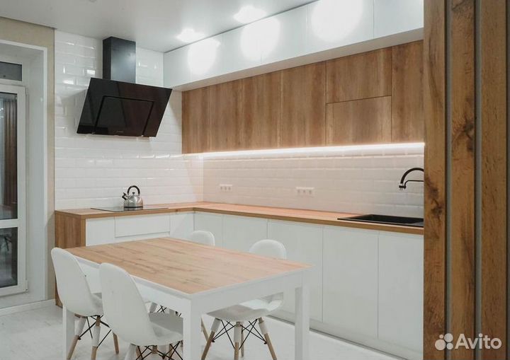 Кухня на заказ. Кухонный гарнитур от производителя