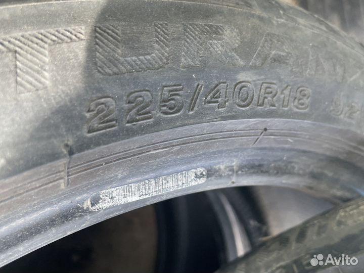 Bridgestone Turanza T001 225/40 R18