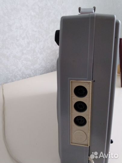 Кассетный магнитофон электроника 302-1