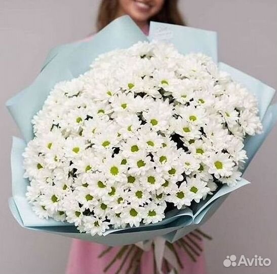 Хризантема. Букеты Цветы доставка