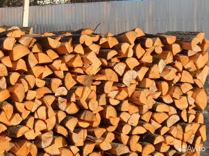 Дрова доставка