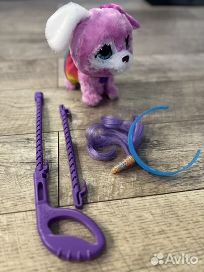 Интерактивная собака furreal hasbro