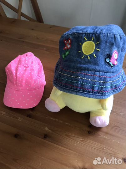 Бейсболка Next, панама CoolClub, цена за 2