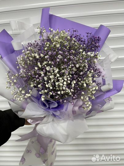 Гипсофила букет