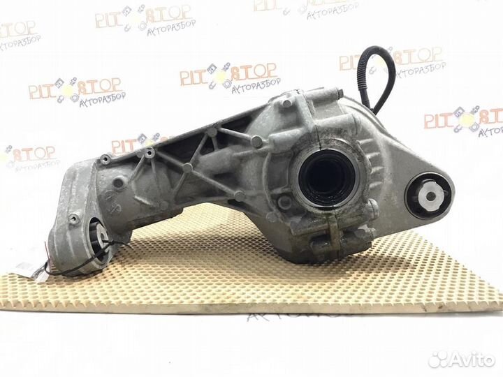 Передний редуктор Porsche Cayenne 9PA (957) 2007