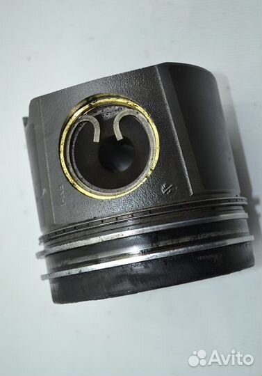 Поршень mercedes-benz Actros MP2/MP3 1841 (01.02)