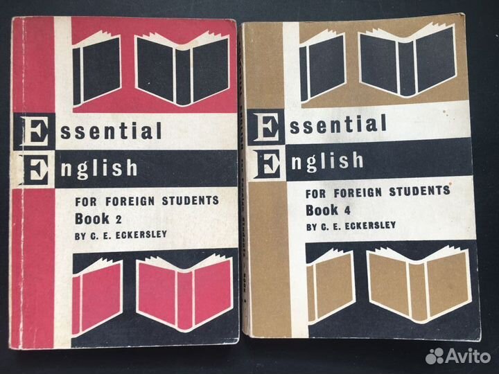 Essential English for foreign students,1966