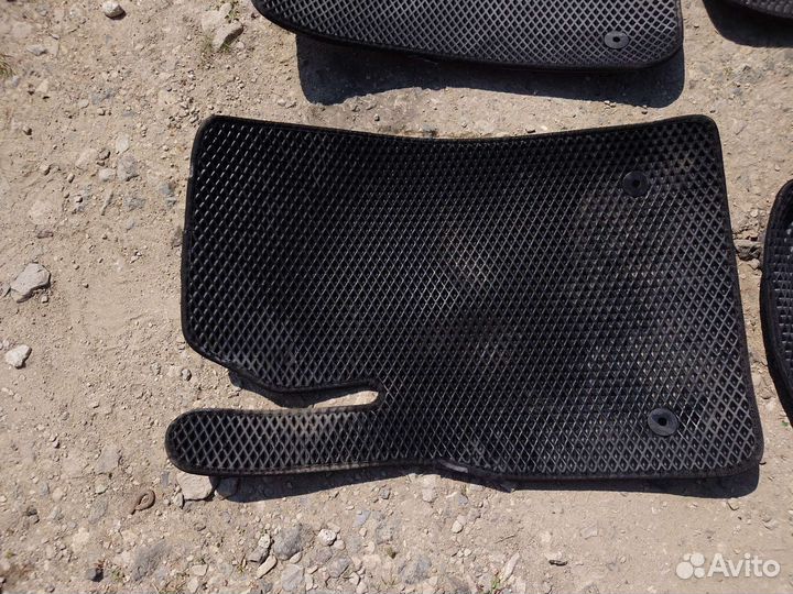 Коврики EVA на Opel Astra J