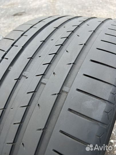 Continental SportContact 6 315/40 R21