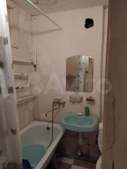 1-к. квартира, 35 м², 5/5 эт.