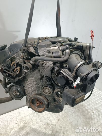 Двигатель, BMW 3 E46 2003