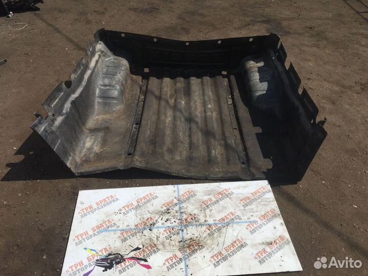 Ниссан Навара Вкладыш в кузов