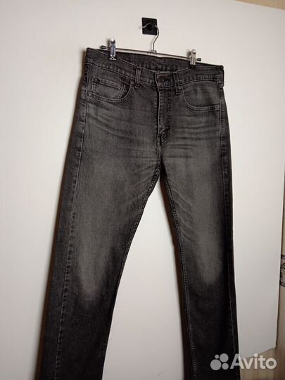 Джинсы Levi’s 505.W-31, L-32 Made in pakistan