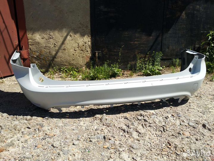 Продам задний бампер ford fokus2 универсал